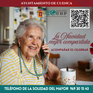 Teléfono soledad del Mayor