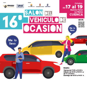 Salón Vehículo de Ocasión