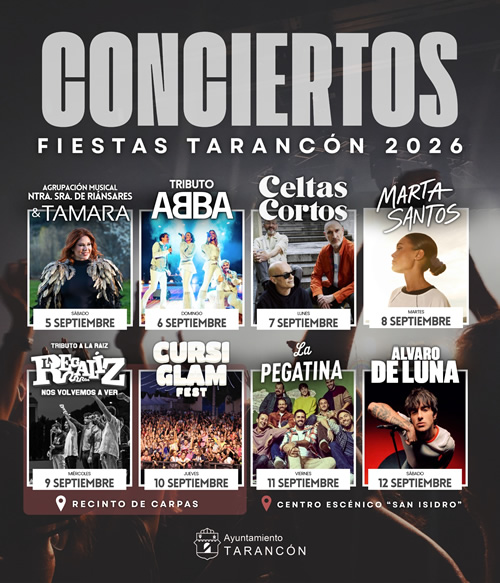 Tarancón 2026