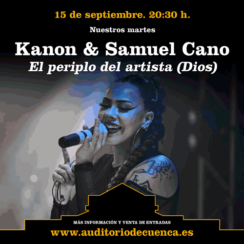 Auditorio Cuenca