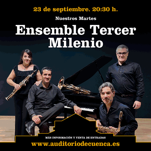 Auditorio Cuenca