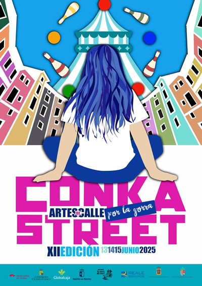 Conka Street