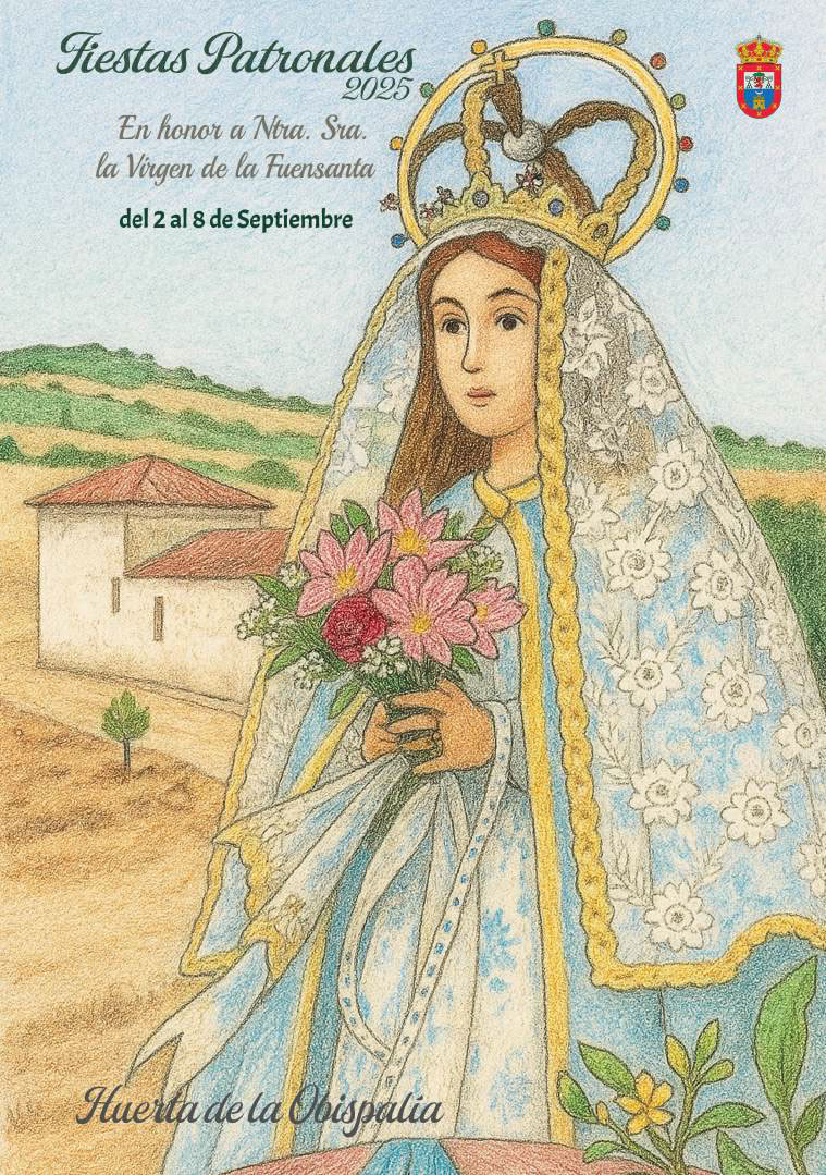 Fiestas de Huerta de la Obispalía