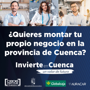Invierte en Cuenca