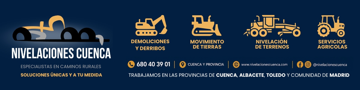 Nivelaciones Cuenca