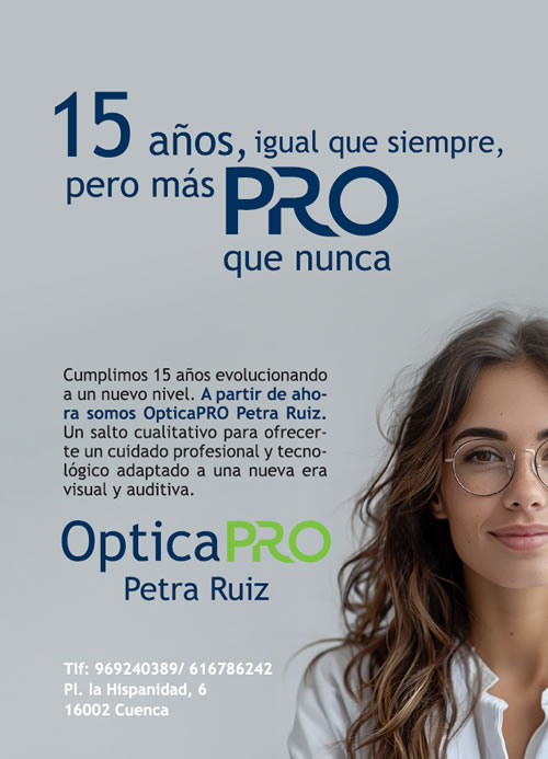 Óptica Pro