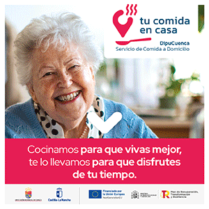 Servicio de comida a domicilio