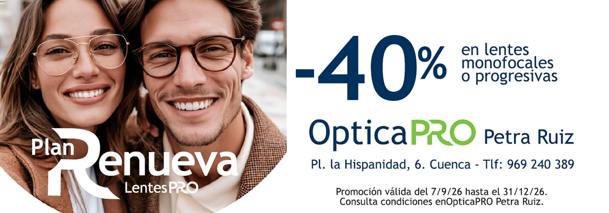 Óptica PRO
