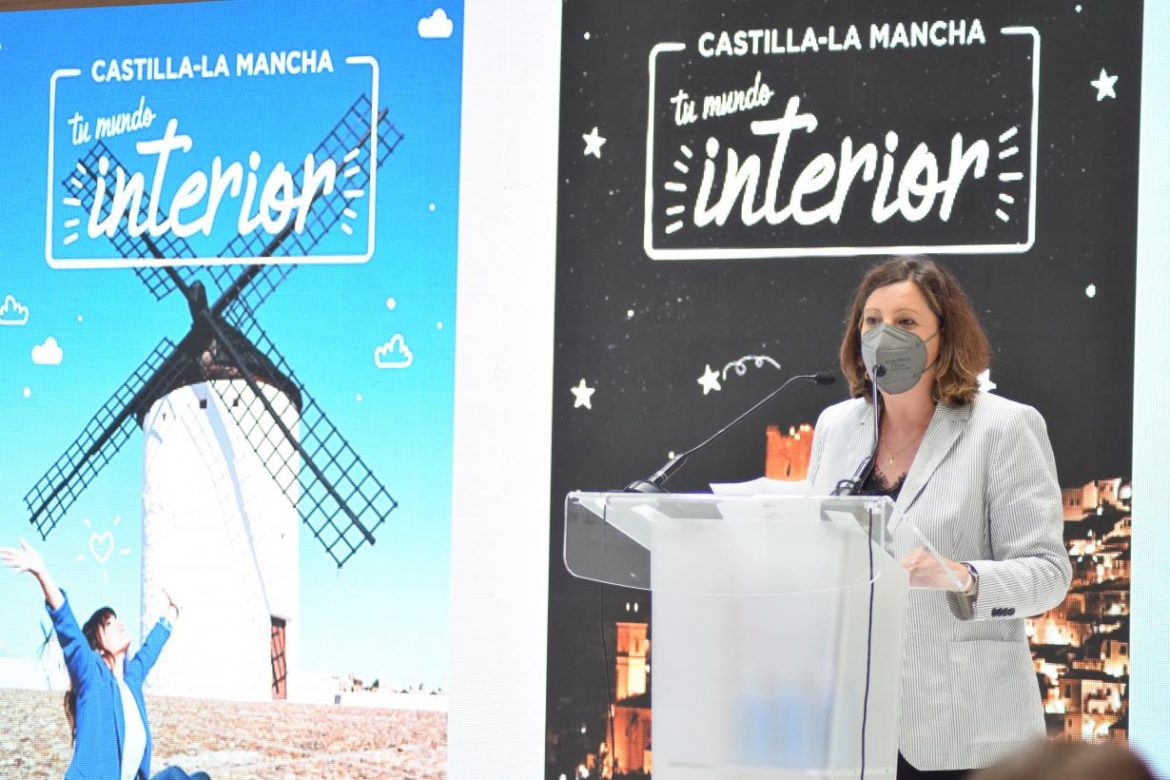 Castilla-La Mancha Fitur