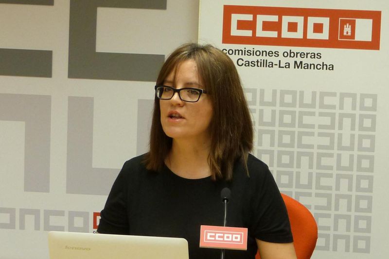 CCOO problemas trabajadores campo