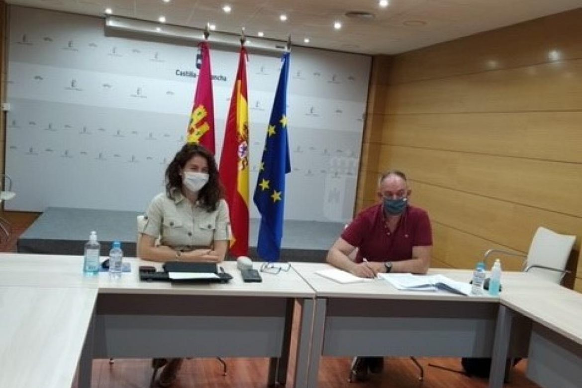 Castilla-La Mancha Consejo Unión Europea