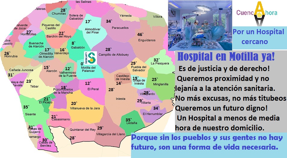 Cuenca Ahora Hospital