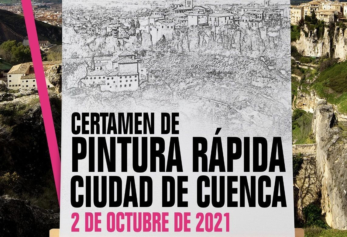 Certamen Pintura Rápida