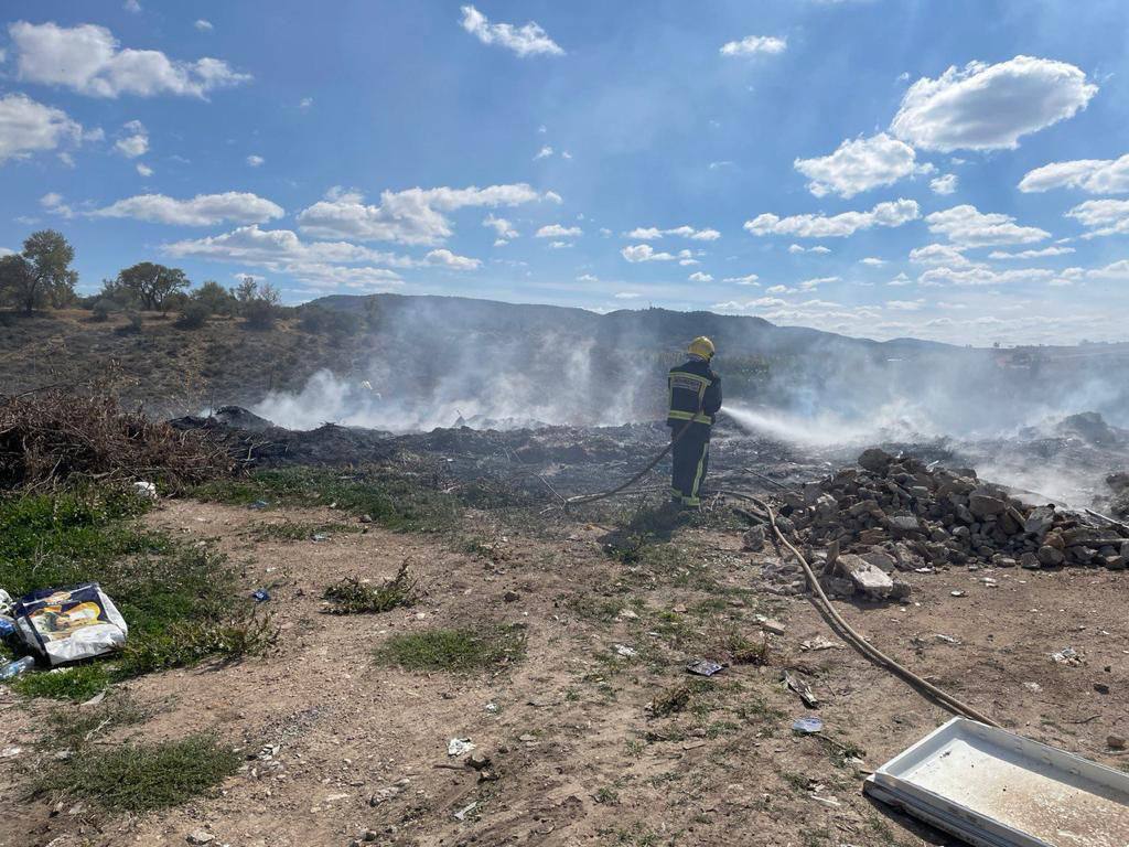Incendio
