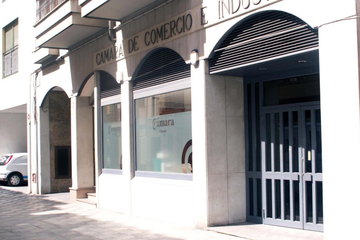 Cámara Comercio Cuenca