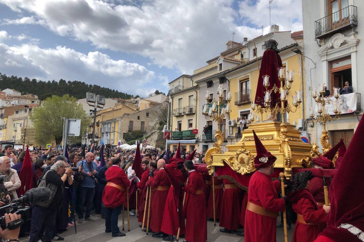 Semana Santa Jueves