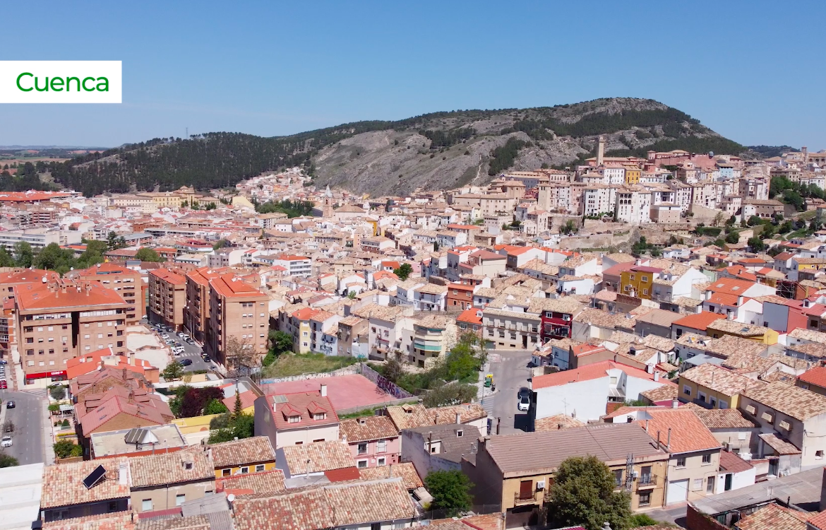 REBI llega a Cuenca