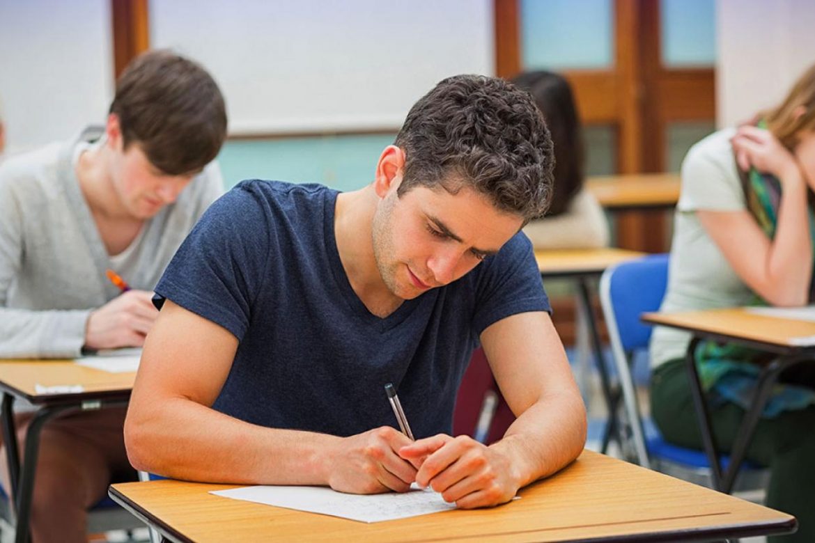 Formación examen