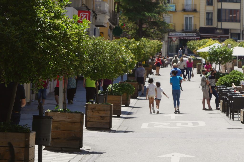 Cuenca ganaría más de 7.000 habitantes en quince años hasta alcanzar los 208.047 residentes en 2041