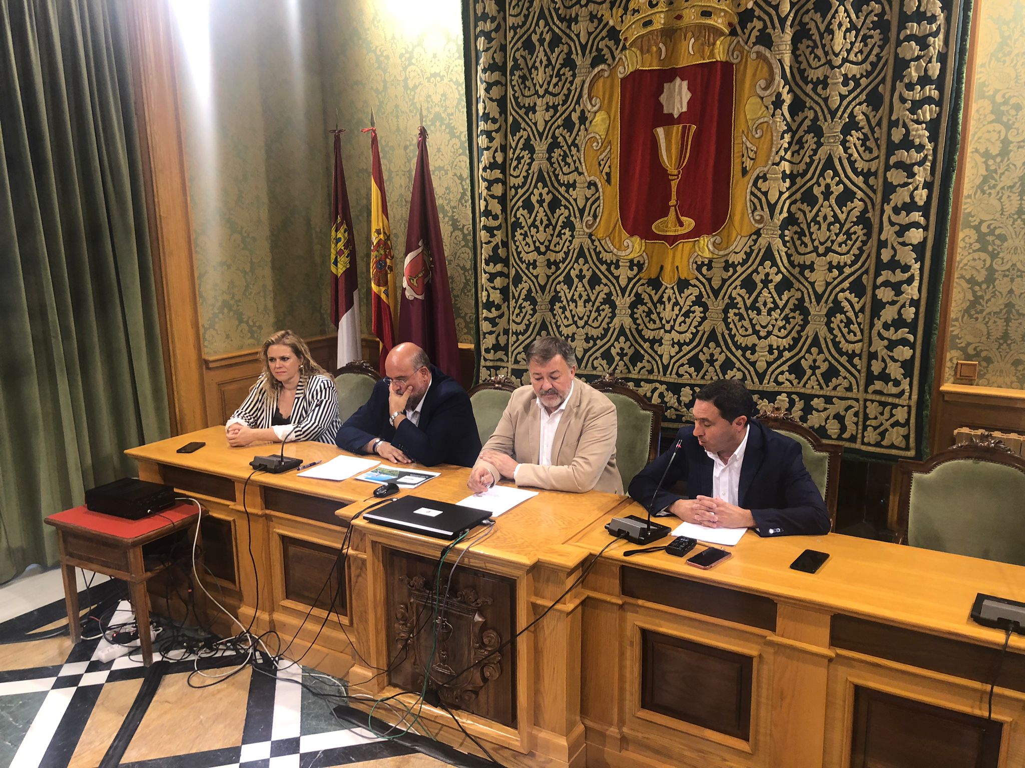 El parque de Toro Verde estará en la Sierra de Bascuñana