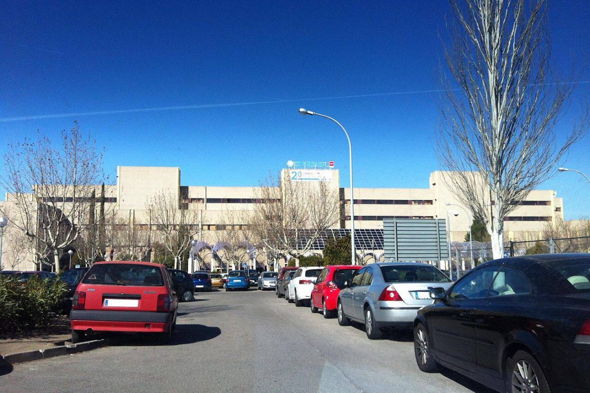 Hospital de Getafe