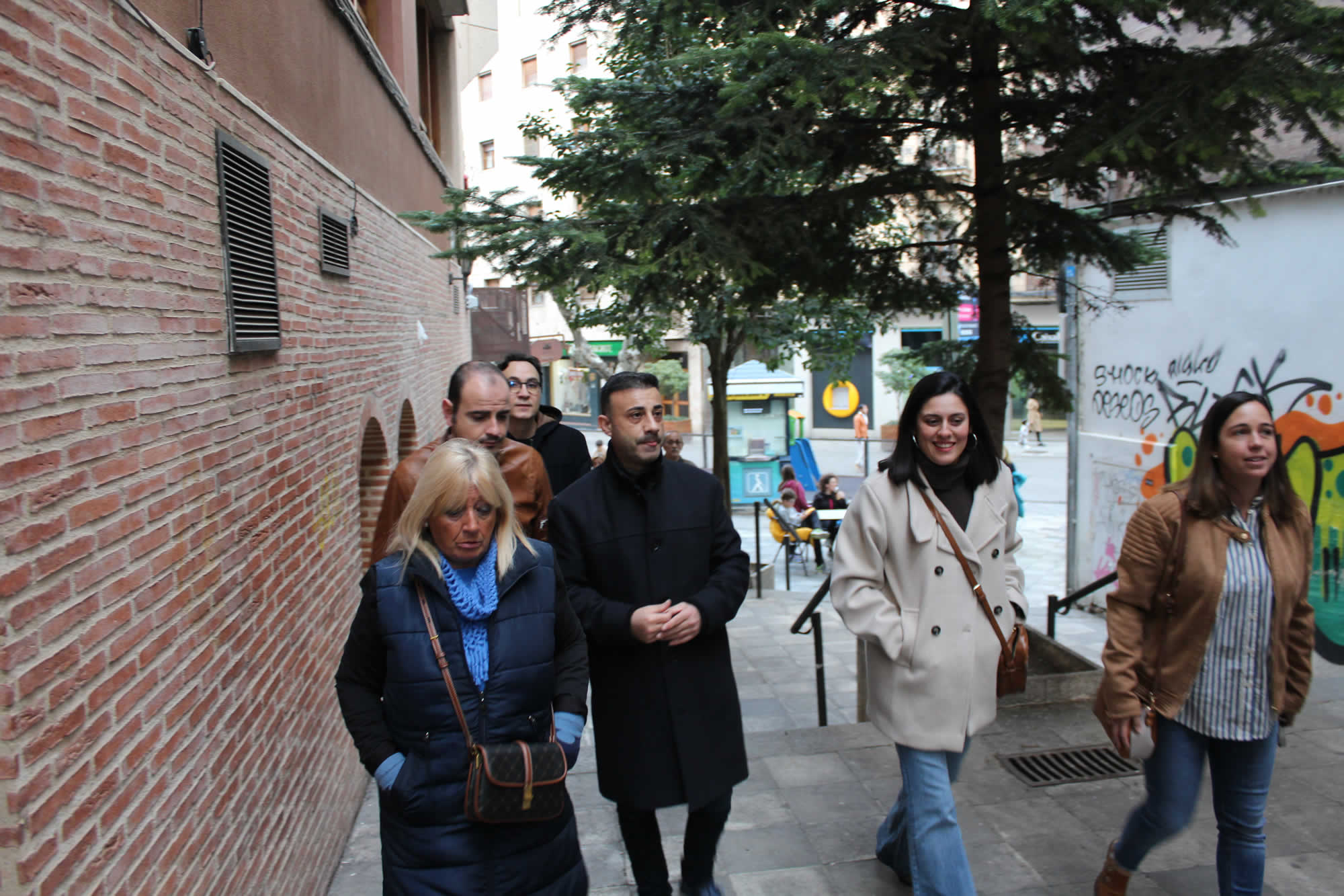 Los vecinos del centro de la ciudad reclaman más limpieza y mayor ...