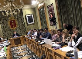 Cuenca contará con un plan de mantenimiento de áreas infantiles