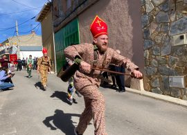 Almonacid del Marquesado se despide de su Endiablada con la vista puesta en ser declarada de Interés Turístico Nacional