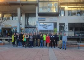 Estragos por el desmantelamiento del ferrocarril