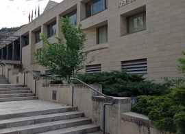 En marcha la licitación para la mejora de la accesibilidad en el Teatro Auditorio José Luis Perales