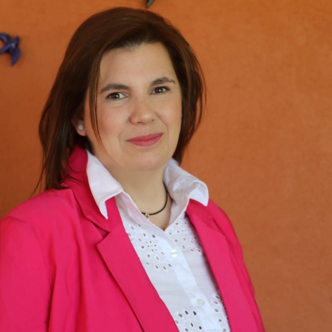 Mamen Ruiz, candidata del PP a la Alcaldía de Arcas