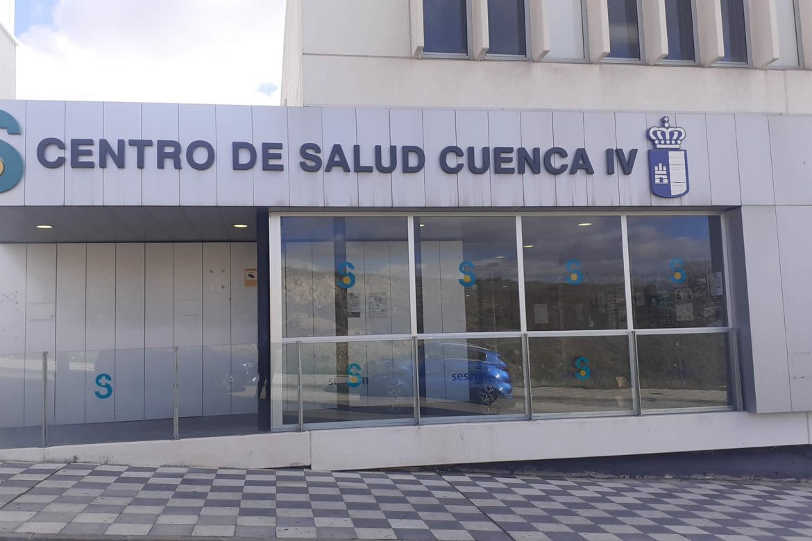 Centro de Salud Cuenca IV