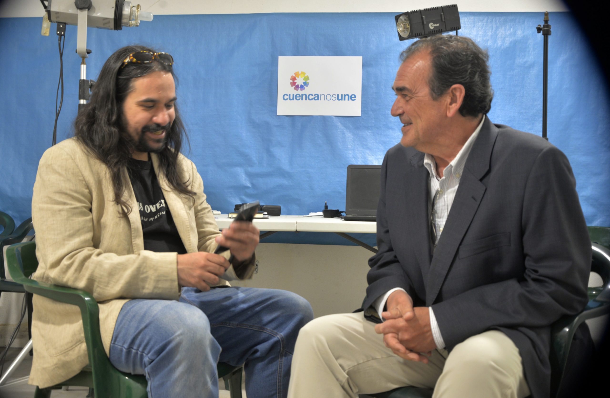 Entrevista a Isidoro Gómez Cavero, candidato a la Alcaldía de CNU