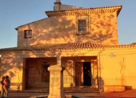 El Consorcio mejorará la accesibilidad de la ermita de San Isidro