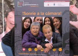 Segundo encuentro Entre Generaciones en Landete