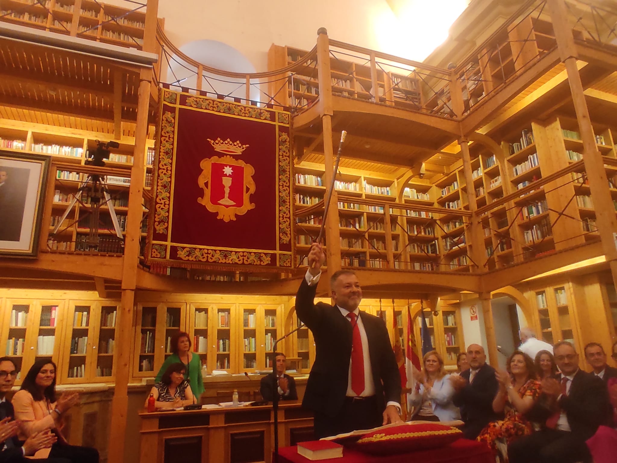 Darío Dolz revalida la Alcaldía de Cuenca