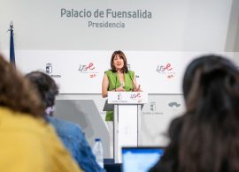 La Junta aprueba 7,7 millones para la gestión de los centros de atención a personas con discapacidad de San Clemente, Tarancón y Yunquera de Henares