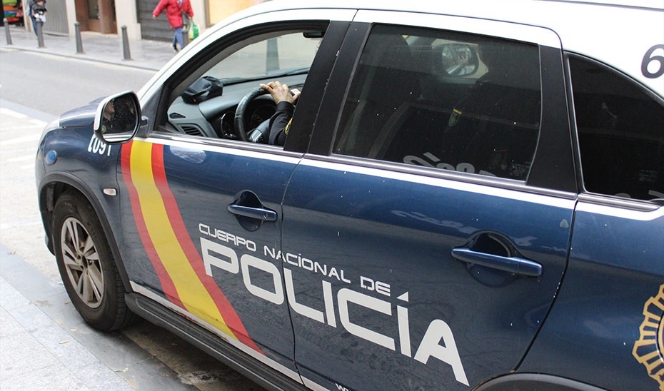 Policía Nacional