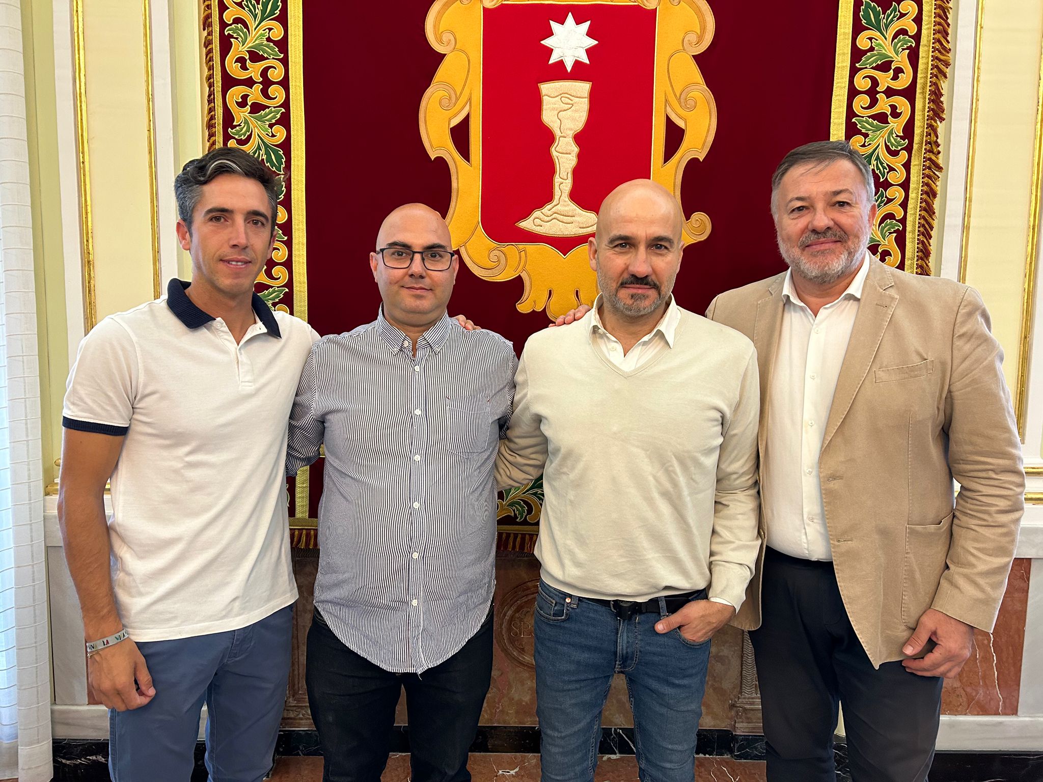 Javier Benayas será el pregonero de San Mateo