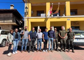 Regulación de los barrancos de Poyatos y Hoz de Somera para la actividad deportiva