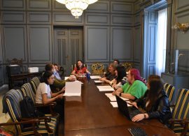 La Diputación lanza un programa de formación de auxiliares de ayuda a domicilio