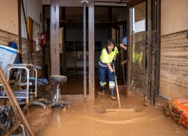 El Consejo de Ministros declarará Zona Afectada Gravemente por Emergencias a territorios que sufrieron las precipitaciones de septiembre