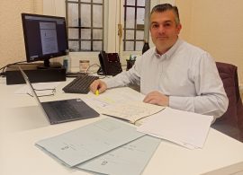 Barambio: "Dolz ha rebuscado hasta en el Fuero de Cuenca para no votar en contra de Sánchez en el Pleno"