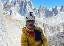 La Balompédica homenajeará este domingo al alpinista Pedro Cifuentes