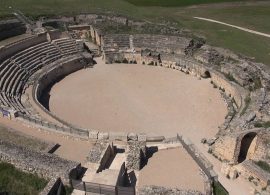 Medio millar de alumnos celebran en Cuenca el Día de la Fundación de Roma