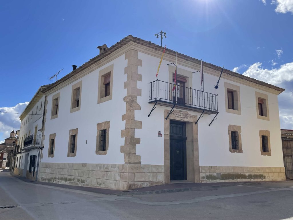 Ayuntamiento de Buenache de Alarcón