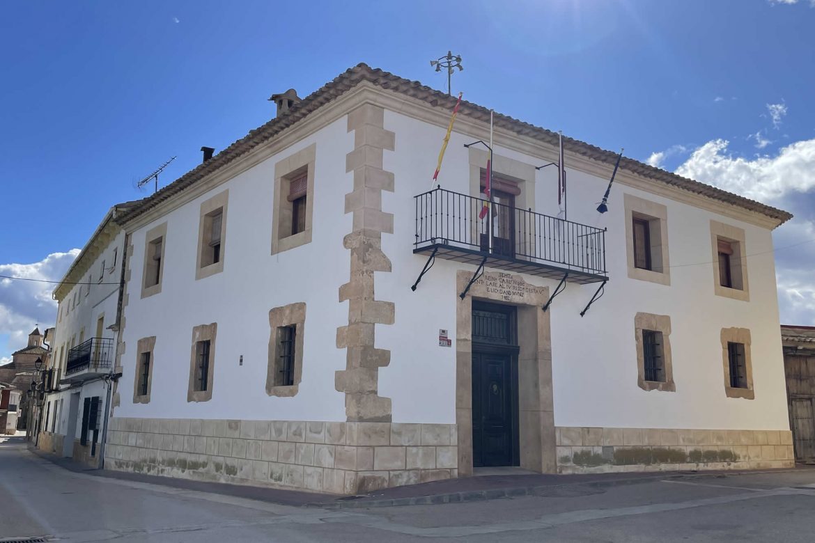 Ayuntamiento de Buenache de Alarcón