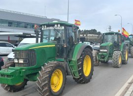 Ecologistas en Acción Castilla-La Mancha apoya las protestas agrarias contra el acuerdo UE-Mercosur