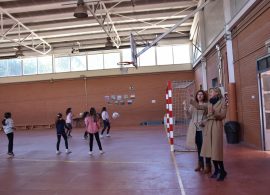 El Gobierno regional invierte 40.000 en la mejora de la climatización del colegio Hermanos Valdés