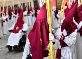 Hosanna, Pasión y Muerte